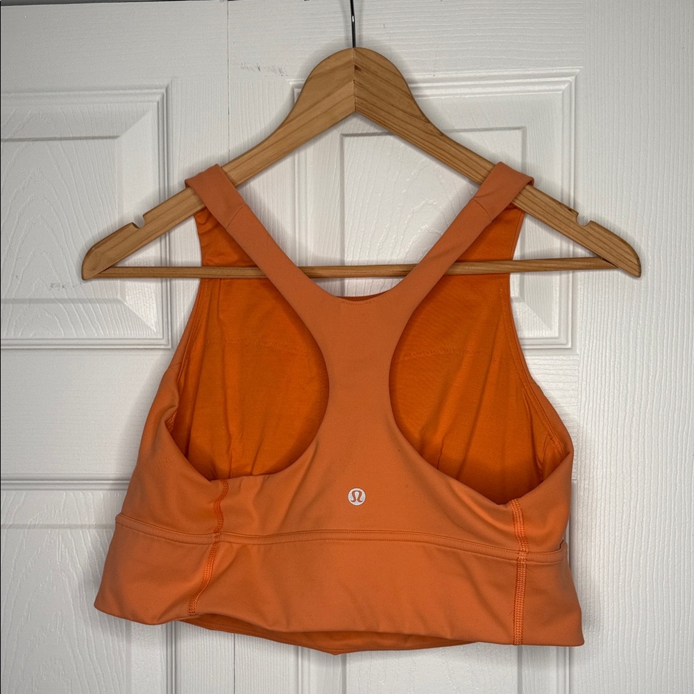 Lululemon Wunder Train Longline Bra – Medium Support C/D Cup - Picture 4 of 11